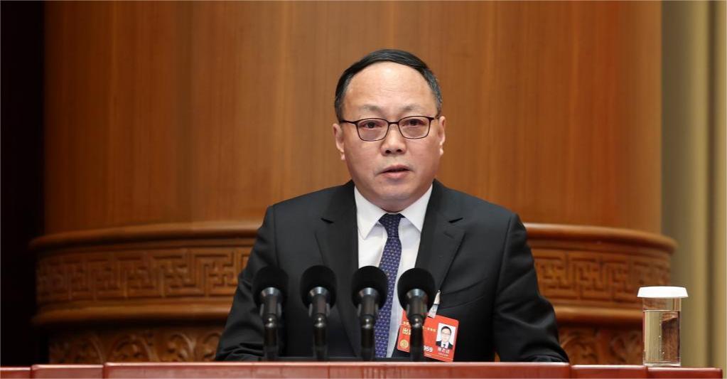 全国政协委员 中国电影董事长傅若清：建议建立统一的电影出品信息查询平台