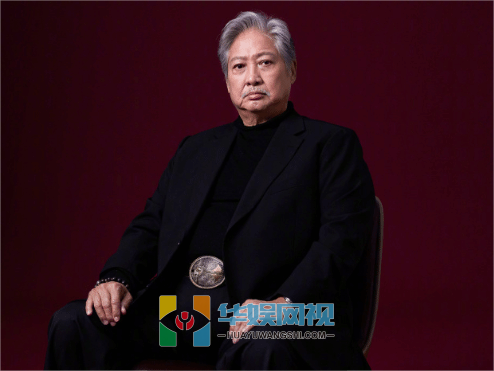 洪金宝获香港金像奖终身成就奖