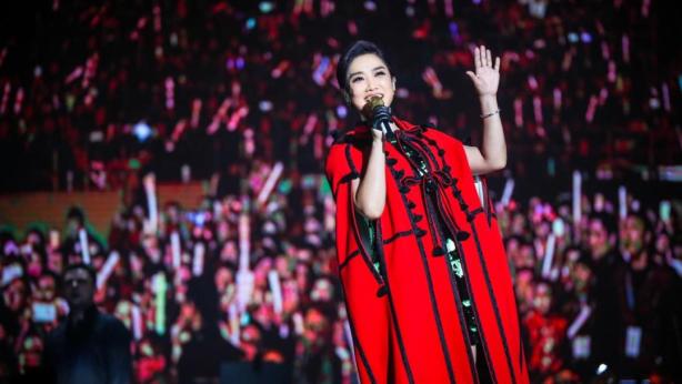 让情感共鸣，凤凰传奇“吉祥如意”巡演正在路上