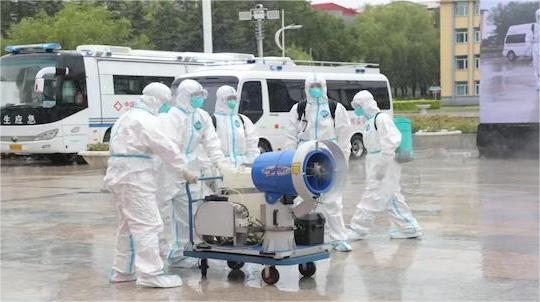 多地在开展聚集性不明原因肺炎疫情防控应急演练，原因为何
