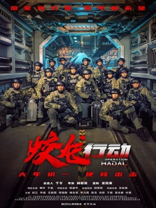 电影《蛟龙行动》