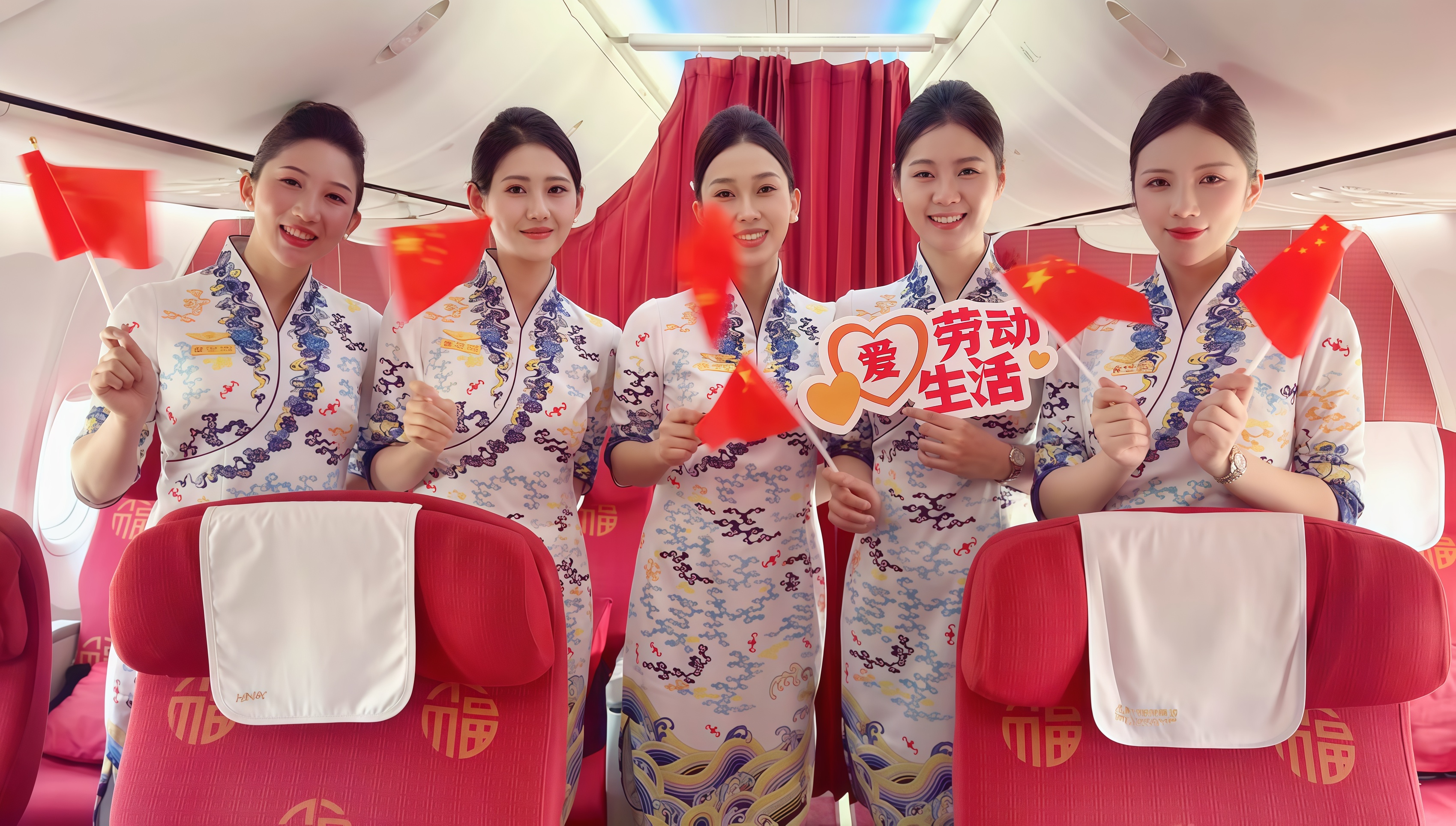 海南航空“五一”期间运送旅客61.7万余