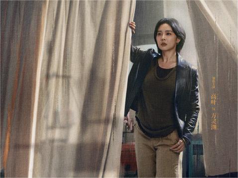 《正当防卫》开播！高叶张鲁一白敬亭诠释法庭内外的人性对峙