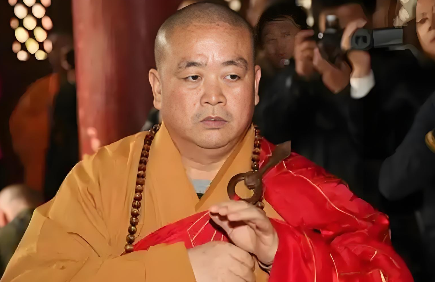 少林寺通报：住持释永信被查！涉嫌刑事犯罪，长期与多名女性保持不正当关系并育有私生子
