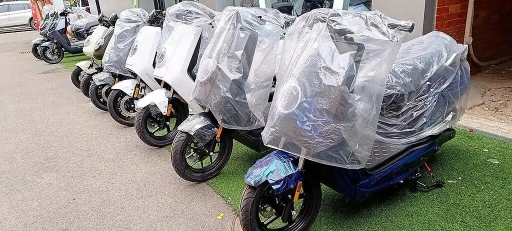 今起,这些电动自行车全面禁售!