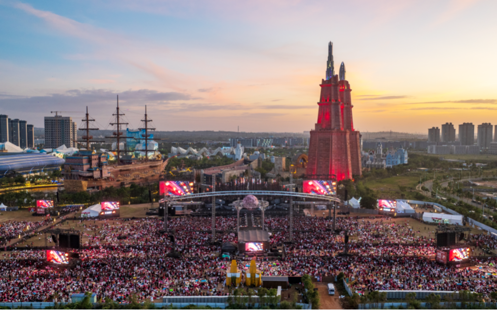 未来可期!海口迈向“国际演艺之都”